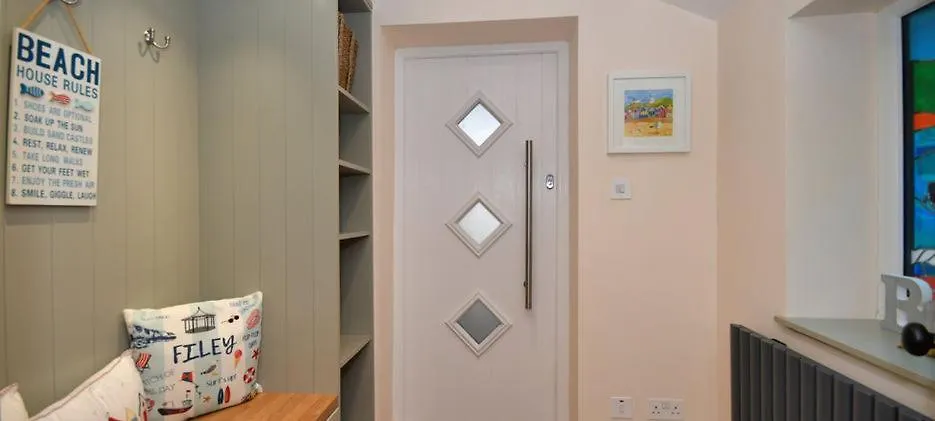 Bayview Cottage Filey Reino Unido