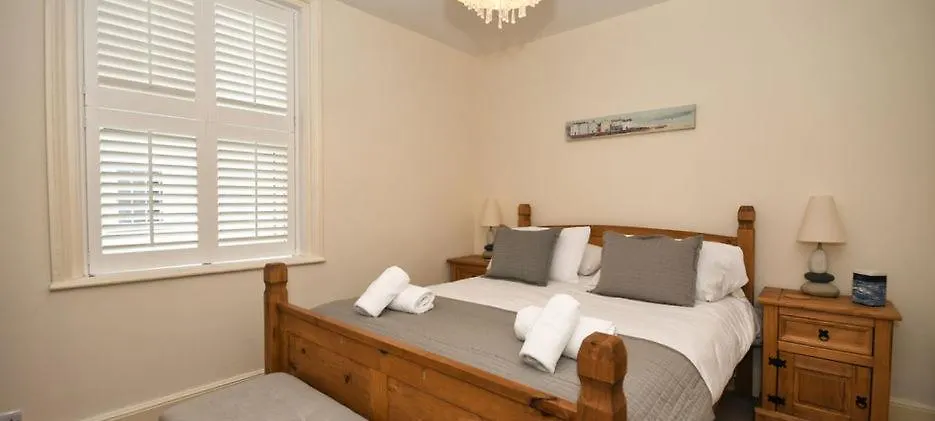 Сasa de vacaciones Bayview Cottage Filey
