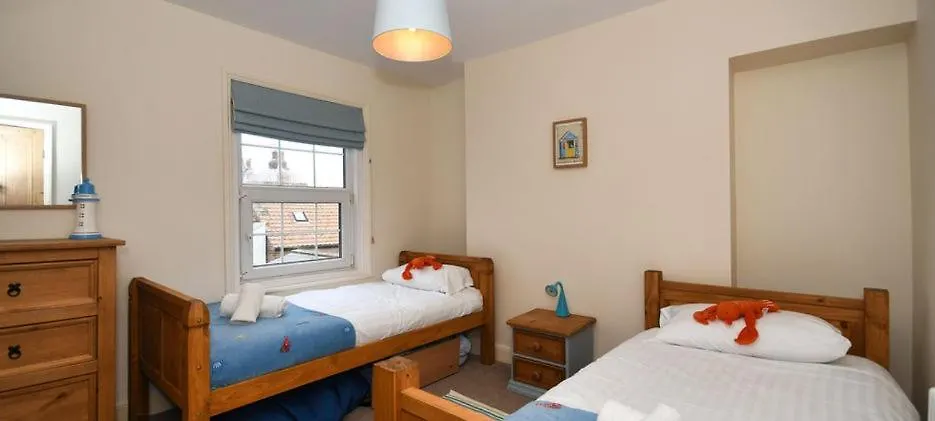 Сasa de vacaciones Bayview Cottage Filey