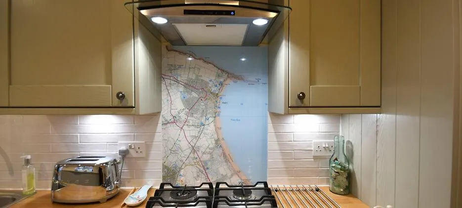 Сasa de vacaciones Bayview Cottage Filey Reino Unido