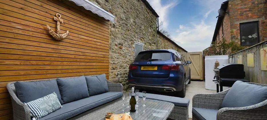 Сasa de vacaciones Bayview Cottage Filey