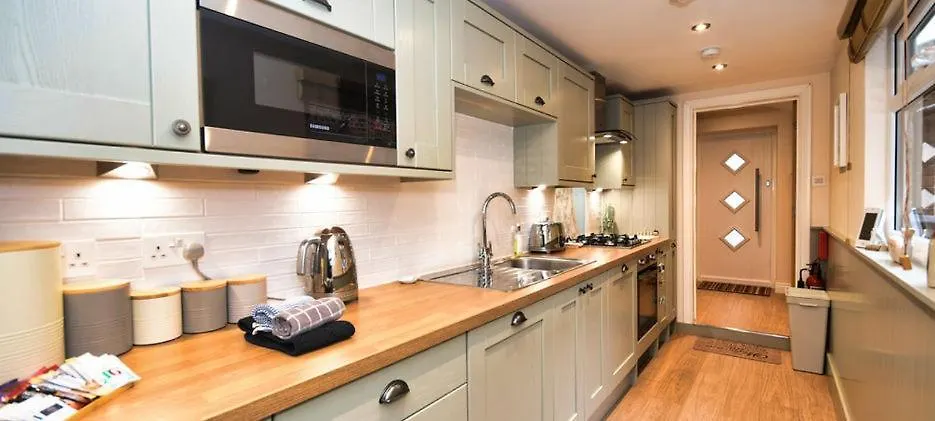 Bayview Cottage Filey