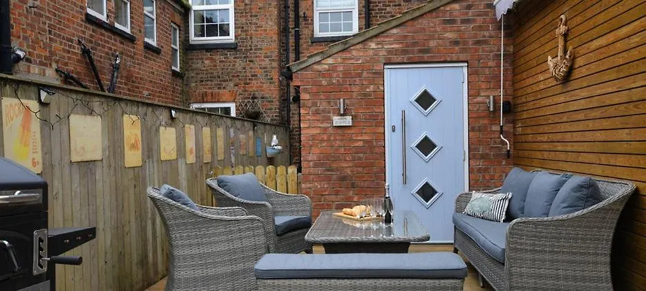 Bayview Cottage Filey Reino Unido
