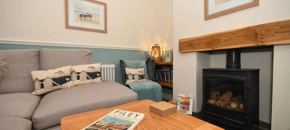 Bayview Cottage Filey Сasa de vacaciones